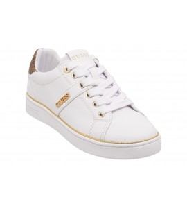 GUESS FLFBTZELE12 BRITZ WHITE