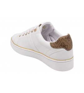 GUESS FLFBTZELE12 BRITZ WHITE