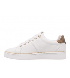GUESS FLFBTZELE12 BRITZ WHITE