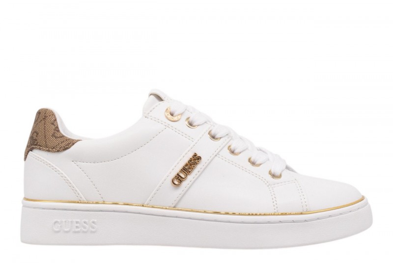 GUESS FLFBTZELE12 BRITZ WHITE