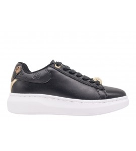 GUESS SNEAKER FLFTFRELEA12 FIREUP BLACK