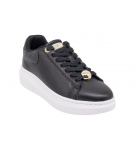 GUESS SNEAKER FLFTFRELEA12 FIREUP BLACK
