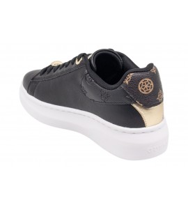 GUESS SNEAKER FLFTFRELEA12 FIREUP BLACK