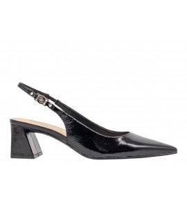 GUESS slingback FLTSINLEA05 SINYA BLACK