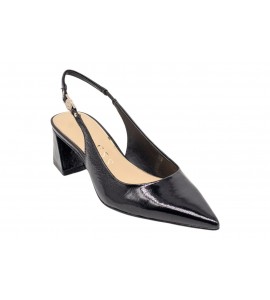 GUESS slingback FLTSINLEA05 SINYA BLACK