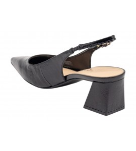 GUESS slingback FLTSINLEA05 SINYA BLACK