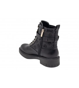 GUESS anfibio FLFFEIELE10 FELLINI BLACK