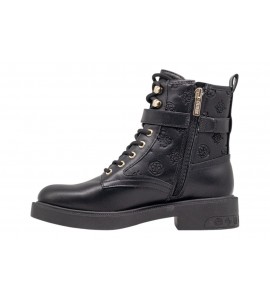 GUESS anfibio FLFFEIELE10 FELLINI BLACK
