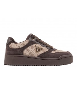 GUESS sneakers FLTM16FAL12 MIRAM16 COFFE