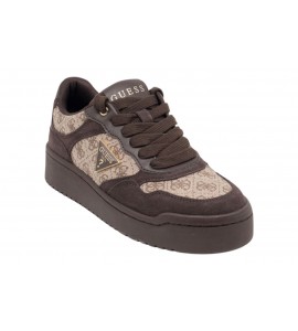GUESS sneakers FLTM16FAL12 MIRAM16 COFFE