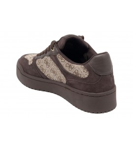 GUESS sneakers FLTM16FAL12 MIRAM16 COFFE
