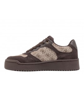 GUESS sneakers FLTM16FAL12 MIRAM16 COFFE