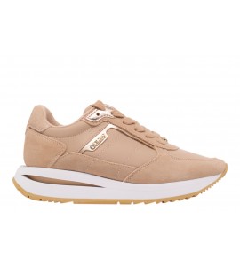 GUESS SNEAKER FLTEG5LEA12 ENERGY5 NUDE