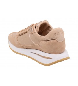 GUESS SNEAKER FLTEG5LEA12 ENERGY5 NUDE
