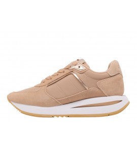 GUESS SNEAKER FLTEG5LEA12 ENERGY5 NUDE
