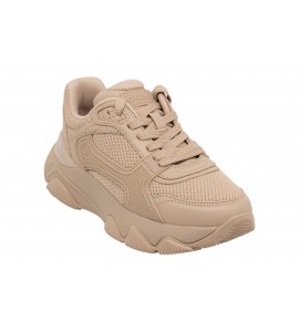 GUESS sneaker FLTMZZELE12 NUDE