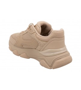 GUESS sneaker FLTMZZELE12 NUDE