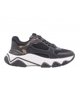 GUESS sneaker FLTMZZELE12 MAZZY BLACK