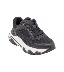 GUESS sneaker FLTMZZELE12 MAZZY BLACK