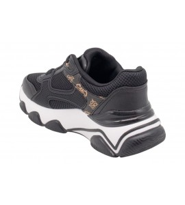 GUESS sneaker FLTMZZELE12 MAZZY BLACK