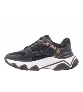 GUESS sneaker FLTMZZELE12 MAZZY BLACK