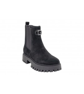 GUESS beatles FLTF2DSUE10 FIDA2 BLACK