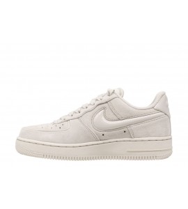 NIKE W AIR FORCE 1 '07 LIGHT BONE