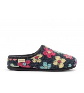 GRUNLAND Ciabatta con fiori | IRRA