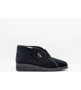 GRUNLAND Pantofola alta con strappo | IRAE
