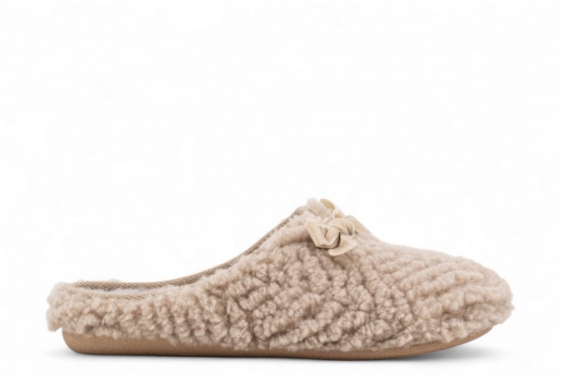 GRUNLAND Ciabatta-peluche |...