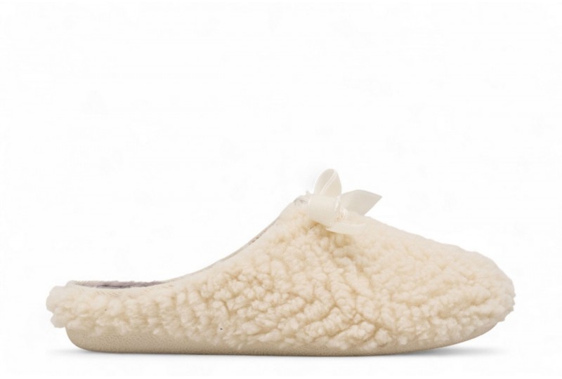 GRUNLAND Ciabatta-peluche |...