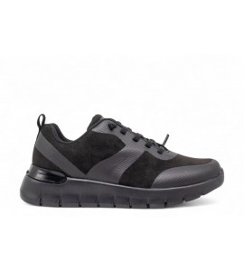 GRUNLAND Sneaker extra leggera in microfibra | SACE