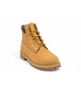 Timberland® Scarponcino Impermeabile Premium 6-Inch da Bambino