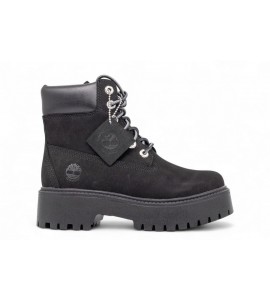 TIMBERLAND TB1A5RH5015 STONE STREET JET BLACK 36