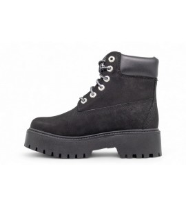 TIMBERLAND TB1A5RH5015 STONE STREET JET BLACK 36