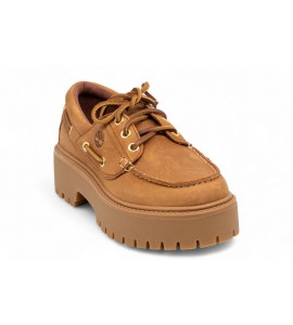 Timberland® Scarpa da Barca con Plateau Stone Street