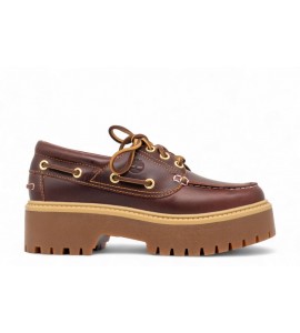Timberland® Scarpa da Barca con Plateau Stone Street
