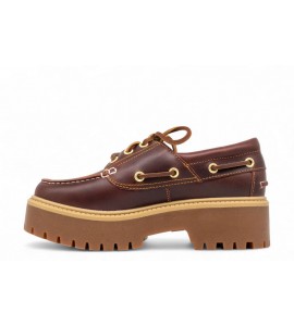 Timberland® Scarpa da Barca con Plateau Stone Street