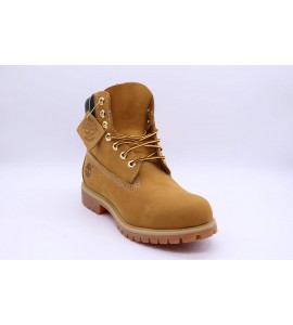 TIMBERLAND Stivale Stringato Impermeabile Premium 6-Inch Uomo