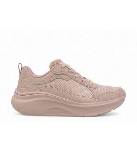 SKECHERS DONNA Sneakers Bobs b love-Classic Joy 117462/TPE