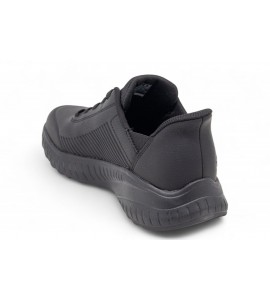 Skechers UOMO Bobs Squad Chaos-heel Prefered 118305/BBK
