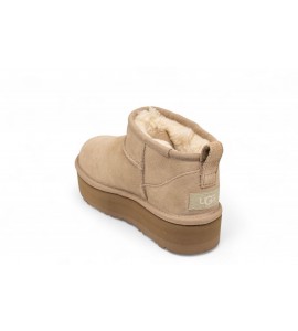 UGG Stivali Classic Ultra Mini Platform Bambini