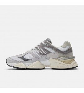 NEW BALANCE UNISEX U9060GRY RAIN CLOUD con CASTLEROCK e White