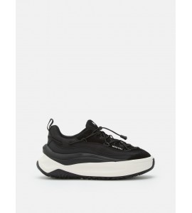 MOON BOOT SNEAKER MOON247 XLACE BLACK