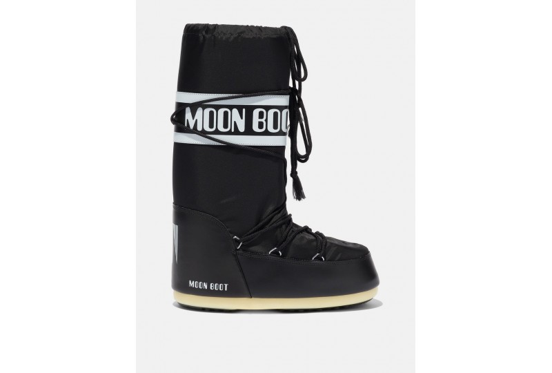 MOON BOOT STIVALE ICON NERO...