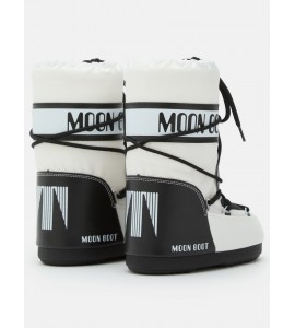 MOON BOOT STIVALE ICON JUNIOR PANDA