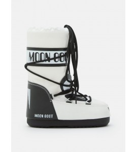 MOON BOOT STIVALE ICON JUNIOR PANDA