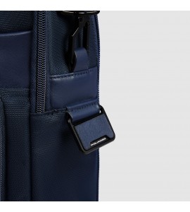 PIQUADRO Borsa da lavoro uomo porta pc 15,6" CA6637W129/BLU