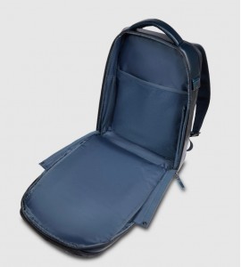 PIQUADRO Zaino da viaggio fast-check porta pc 15,6" CA6817B2/BLU2 BLU