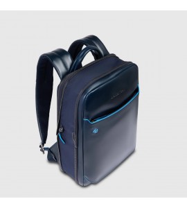 PIQUADRO Zaino uomo personalizzabile porta pc 14" ca6311b2